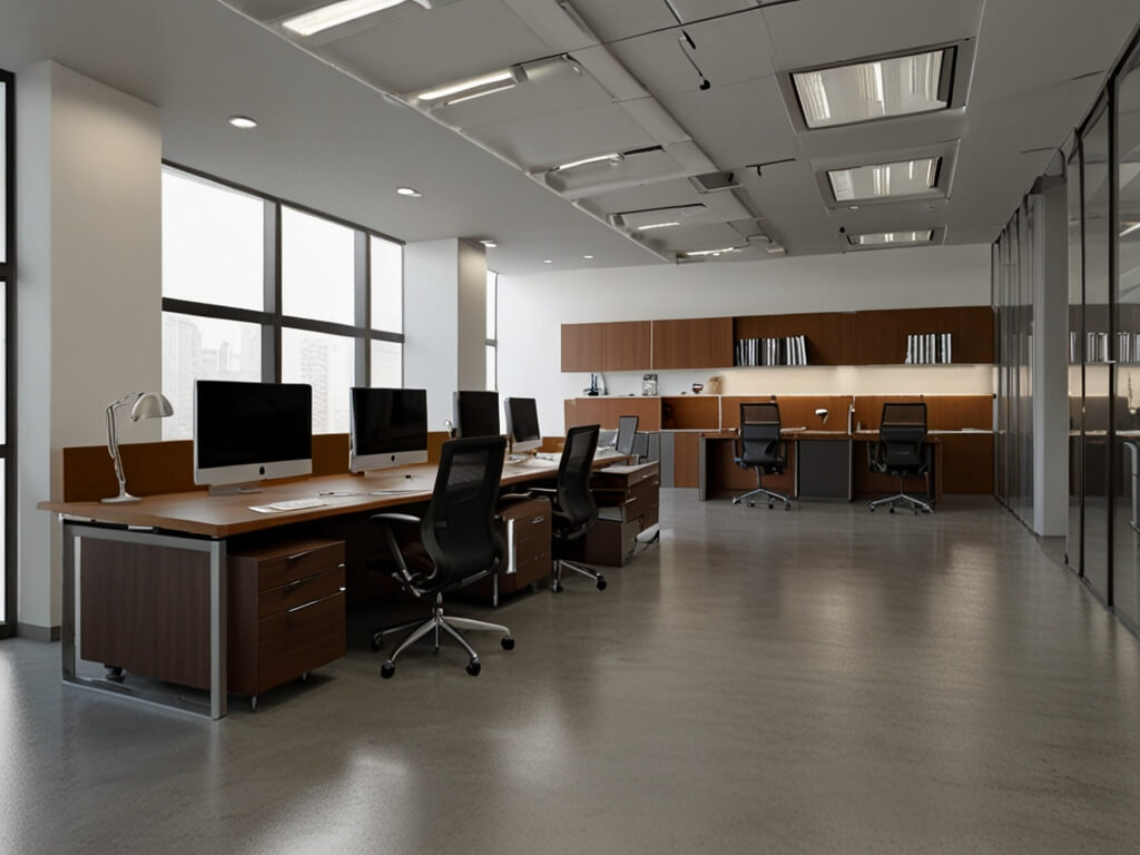 Modern Office Design